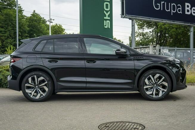 Škoda ELROQ 60 Sportline, 63kWh, 204 KM