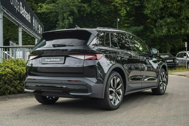 Škoda ELROQ 60 Sportline, 63kWh, 204 KM