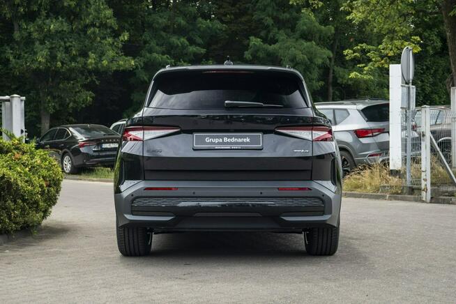 Škoda ELROQ 60 Sportline, 63kWh, 204 KM