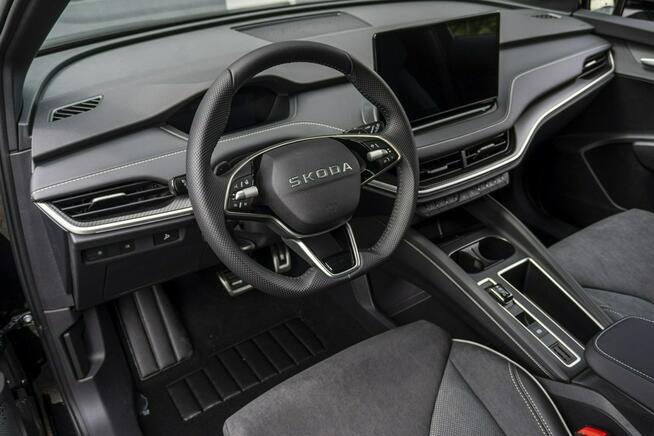 Škoda ELROQ 60 Sportline, 63kWh, 204 KM