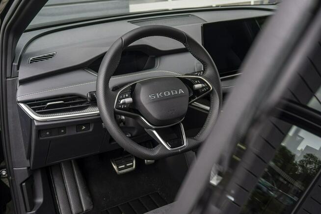 Škoda ELROQ 60 Sportline, 63kWh, 204 KM