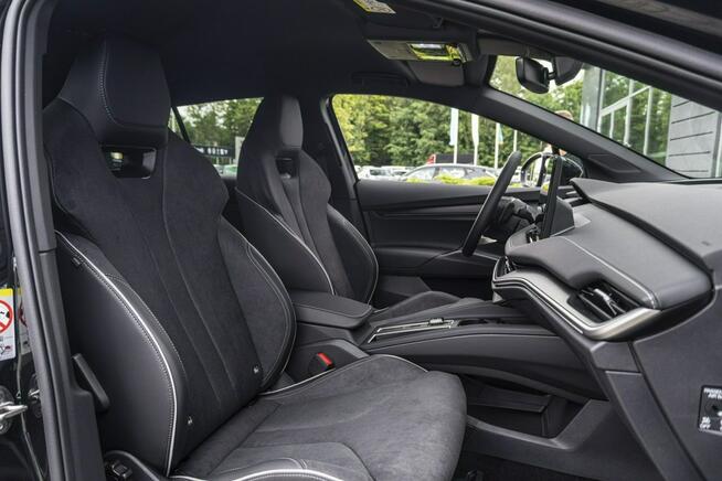 Škoda ELROQ 60 Sportline, 63kWh, 204 KM