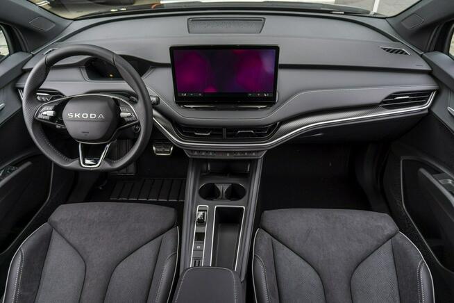 Škoda ELROQ 60 Sportline, 63kWh, 204 KM