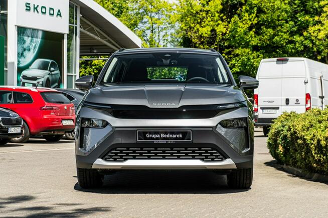 50, 52 kWh, 170 KM, Nowa elektryczna Skoda ELROQ!