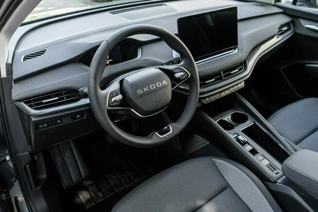 50, 52 kWh, 170 KM, Nowa elektryczna Skoda ELROQ!