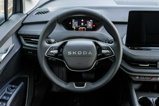 50, 52 kWh, 170 KM, Nowa elektryczna Skoda ELROQ!