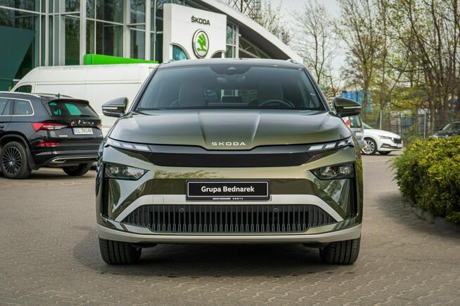 Enyaq 85, 82 kWh, 285 KM,