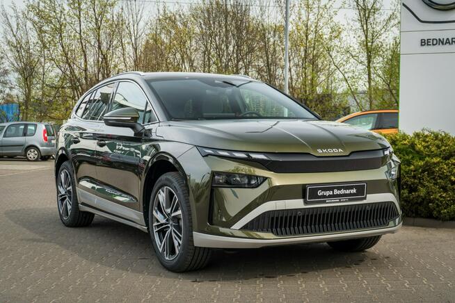 Enyaq 85, 82 kWh, 285 KM,