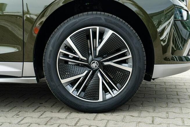 Enyaq 85, 82 kWh, 285 KM,