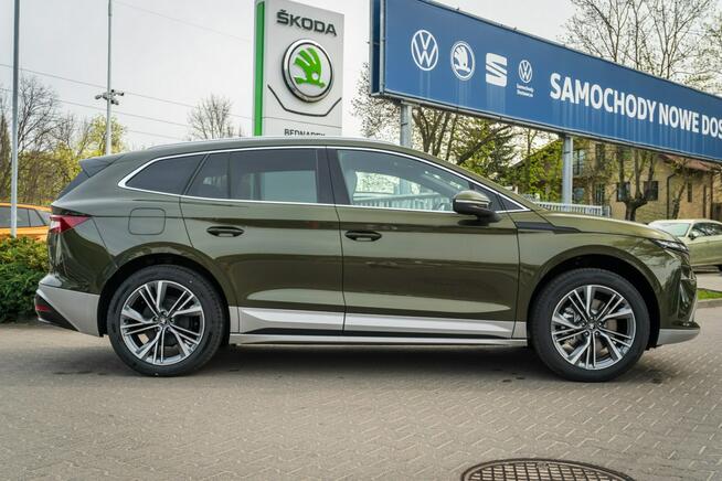 Enyaq 85, 82 kWh, 285 KM,