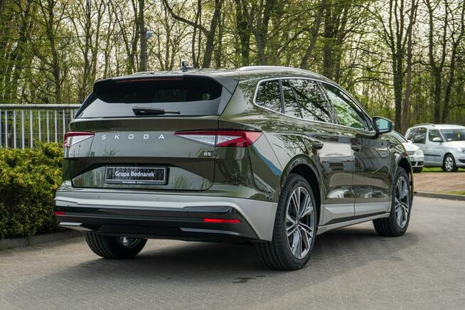 Enyaq 85, 82 kWh, 285 KM,