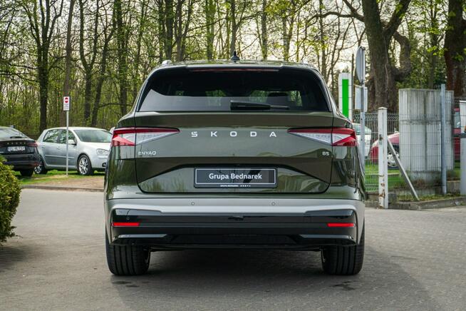 Enyaq 85, 82 kWh, 285 KM,