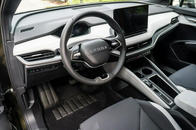 Enyaq 85, 82 kWh, 285 KM,