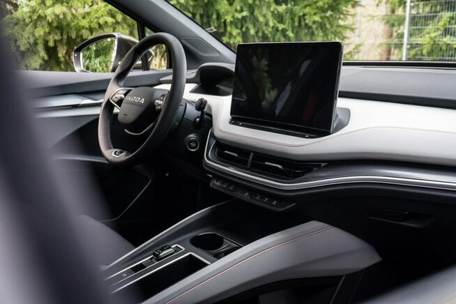 Enyaq 85, 82 kWh, 285 KM,