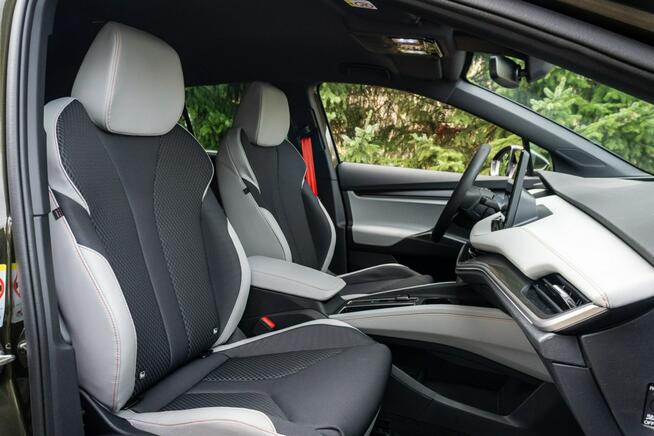 Enyaq 85, 82 kWh, 285 KM,