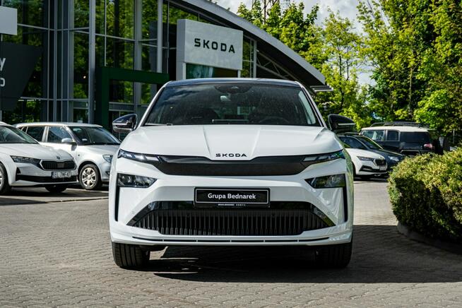 Škoda Enyaq Coupe Sportline 85, 82 kWh, 285 KM