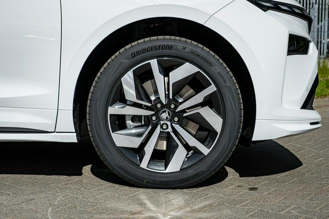 Škoda Enyaq Coupe Sportline 85, 82 kWh, 285 KM