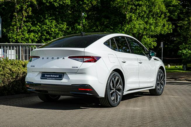 Škoda Enyaq Coupe Sportline 85, 82 kWh, 285 KM