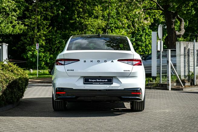 Škoda Enyaq Coupe Sportline 85, 82 kWh, 285 KM