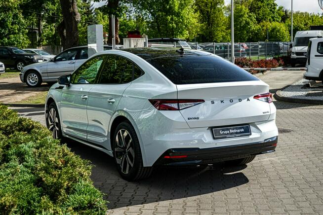 Škoda Enyaq Coupe Sportline 85, 82 kWh, 285 KM