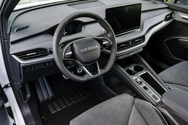 Škoda Enyaq Coupe Sportline 85, 82 kWh, 285 KM