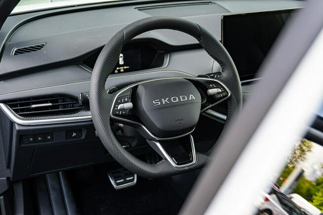 Škoda Enyaq Coupe Sportline 85, 82 kWh, 285 KM