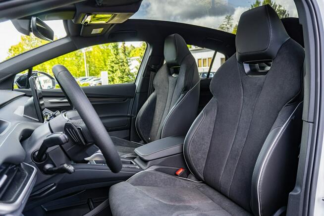 Škoda Enyaq Coupe Sportline 85, 82 kWh, 285 KM