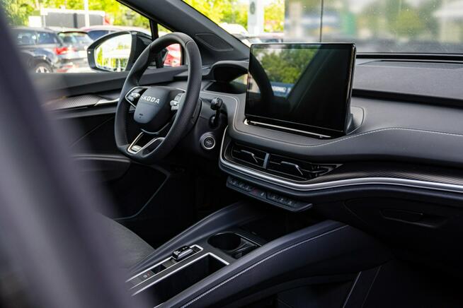 Škoda Enyaq Coupe Sportline 85, 82 kWh, 285 KM