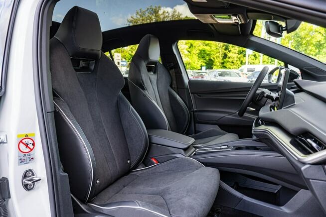 Škoda Enyaq Coupe Sportline 85, 82 kWh, 285 KM