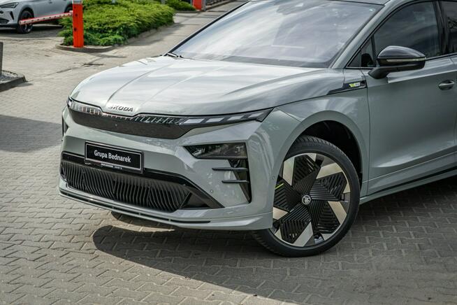 Škoda Enyaq Coupe RS, 84 kWh, 340 KM