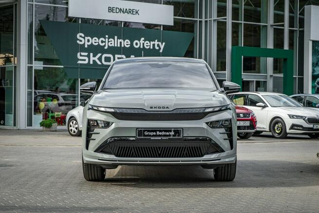 Škoda Enyaq Coupe RS, 84 kWh, 340 KM