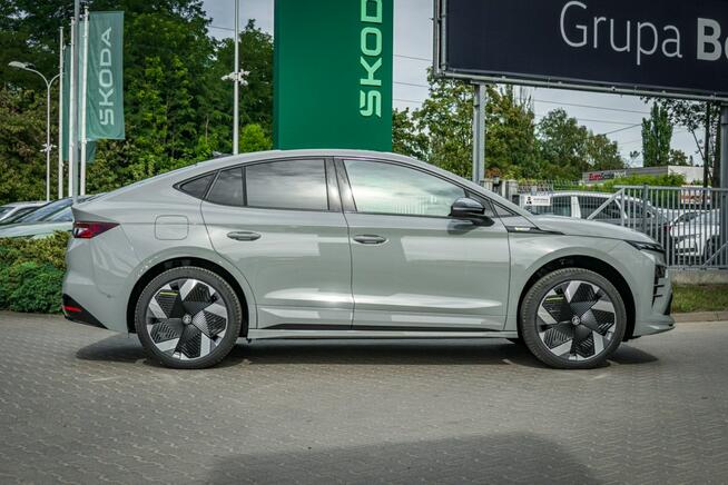 Škoda Enyaq Coupe RS, 84 kWh, 340 KM