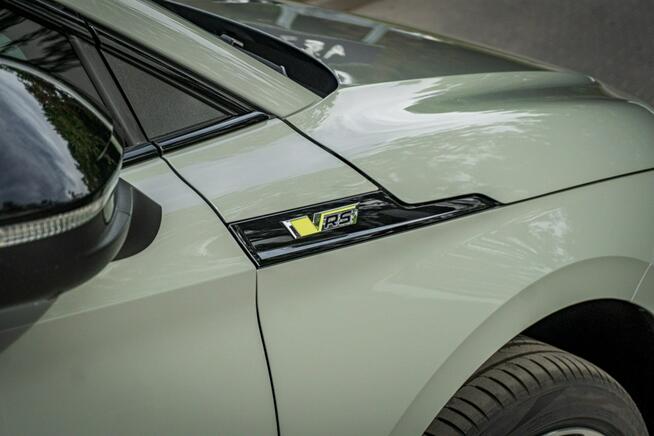 Škoda Enyaq Coupe RS, 84 kWh, 340 KM