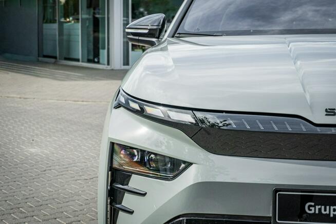 Škoda Enyaq Coupe RS, 84 kWh, 340 KM