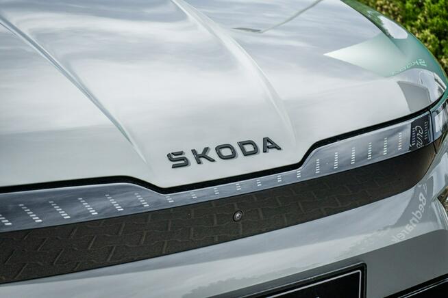 Škoda Enyaq Coupe RS, 84 kWh, 340 KM