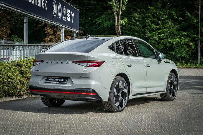 Škoda Enyaq Coupe RS, 84 kWh, 340 KM