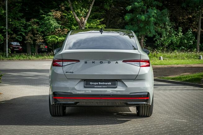 Škoda Enyaq Coupe RS, 84 kWh, 340 KM