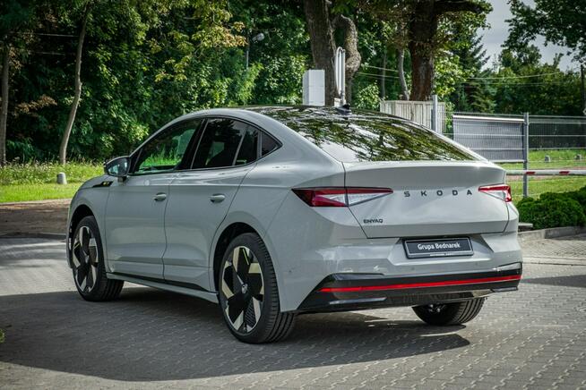 Škoda Enyaq Coupe RS, 84 kWh, 340 KM