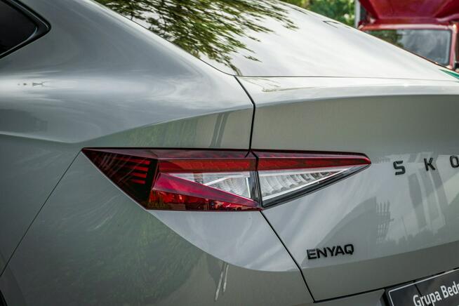 Škoda Enyaq Coupe RS, 84 kWh, 340 KM
