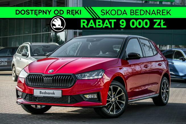 Škoda Fabia Monte Carlo 1.5 TSI 150 KM DSG
