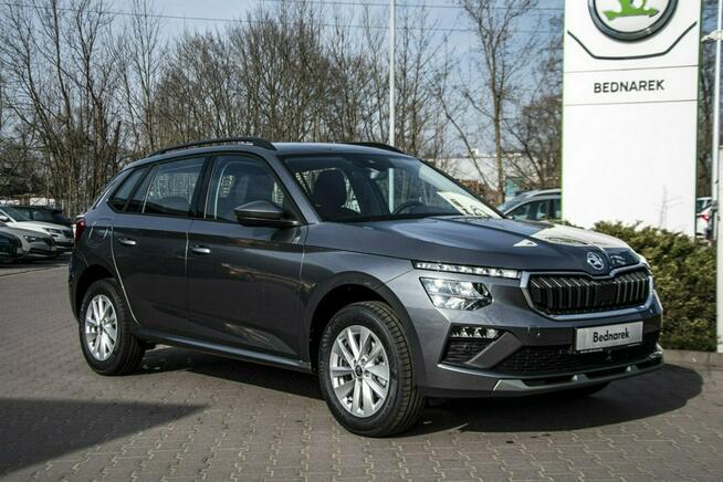 Škoda Kamiq Edition 130 1.5 TSI 150 KM DSG, Koła zimowe już za 499zł!