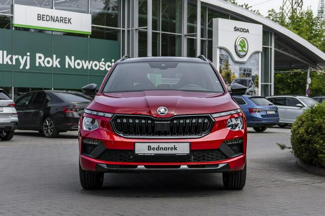 Škoda Kamiq Monte Carlo 1.5 TSI 150 KM DSG, Koła zimowe już za 499zł!