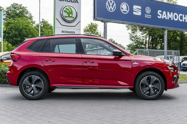 Škoda Kamiq Monte Carlo 1.5 TSI 150 KM DSG, Koła zimowe już za 499zł!