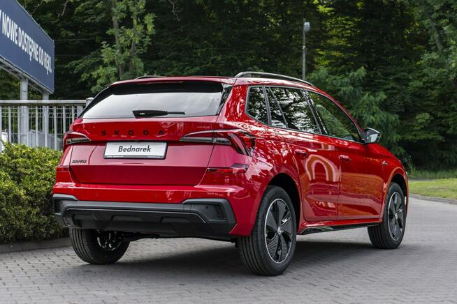 Škoda Kamiq Monte Carlo 1.5 TSI 150 KM DSG, Koła zimowe już za 499zł!