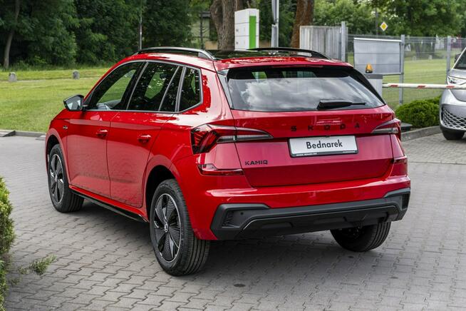 Škoda Kamiq Monte Carlo 1.5 TSI 150 KM DSG, Koła zimowe już za 499zł!