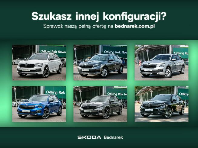 Škoda Kamiq Edition 130 1.5 TSI 150 KM DSG, Koła zimowe już za 499zł!