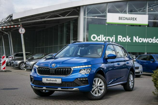 Škoda Kamiq Edition 130 1.5 TSI 150 KM DSG, Koła zimowe już za 499zł!