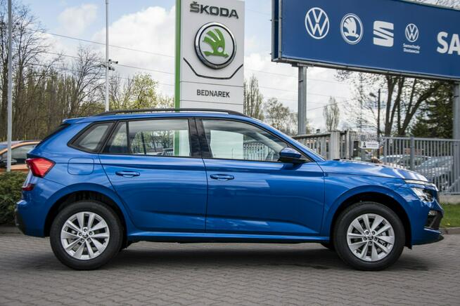 Škoda Kamiq Edition 130 1.5 TSI 150 KM DSG, Koła zimowe już za 499zł!
