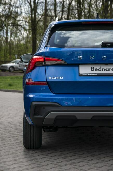 Škoda Kamiq Edition 130 1.5 TSI 150 KM DSG, Koła zimowe już za 499zł!