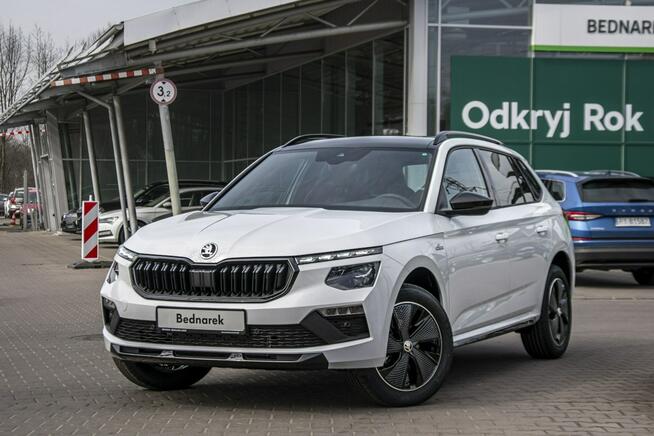 Škoda Kamiq Monte Carlo 1.5 TSI 150 KM DSG, Koła zimowe już za 499zł!